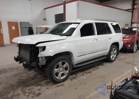 2016 Chevrolet Tahoe Ls z USA, uszkodzony, nr VIN 1GNSKAKC7GR107771